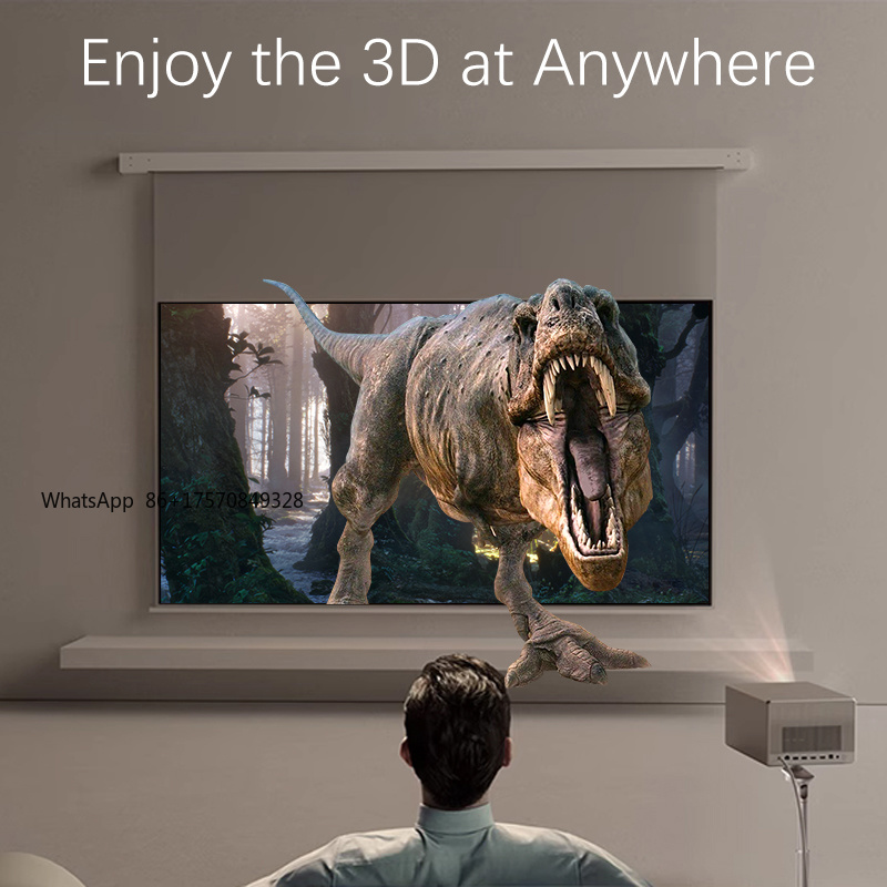 Home Cinema Xgimi - Projektor XGIMI RS Pro 3 DLP