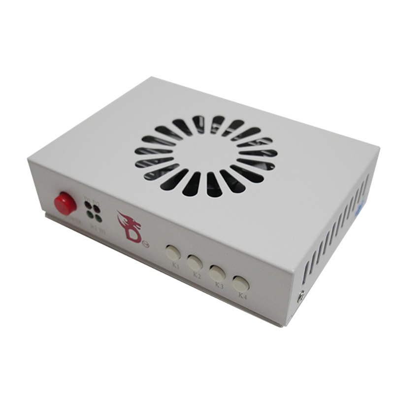 Home Cinema Video Processor - DMA 6th Fuser Video Overlay Box