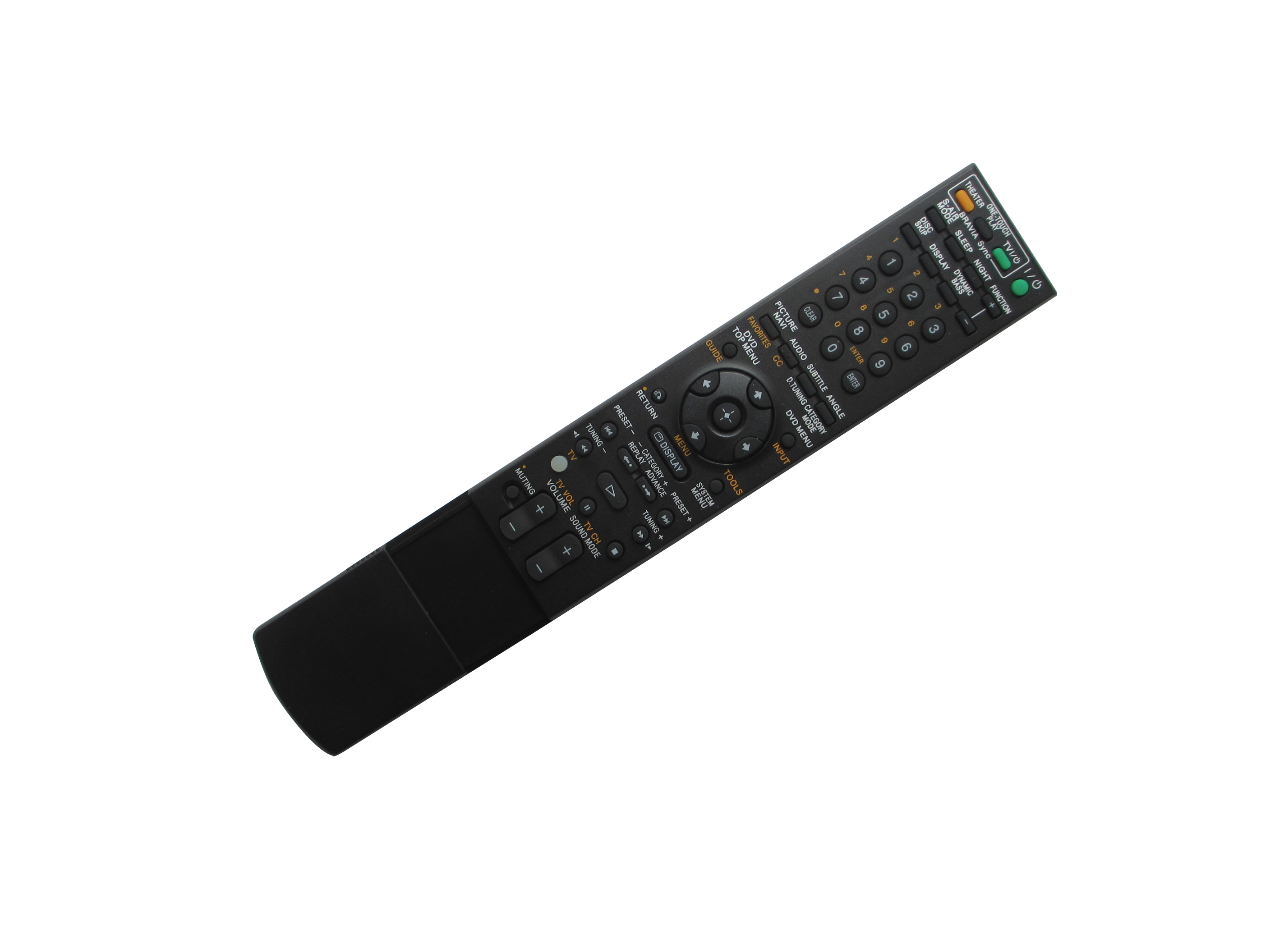 Home Cinema Dvd System - Pilot zdalnego sterowania dla Sony HCD-DZ370