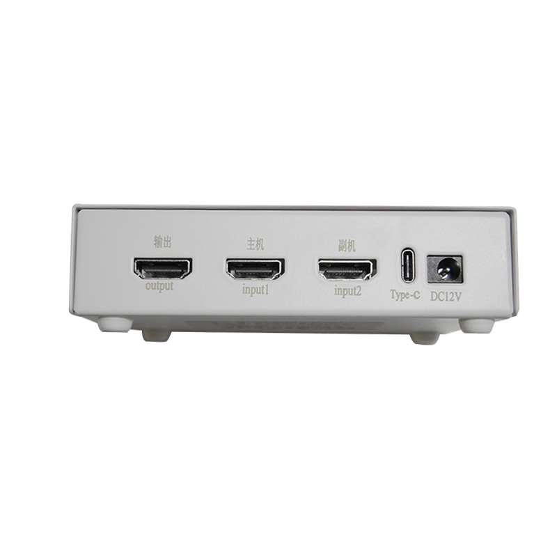 DMA 6th Fuser Video Overlay Bo – Home Cinema Video Processor recenzja i cena