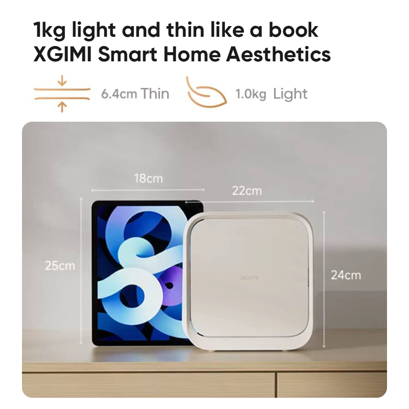 XGIMI Z6X 5. generacji, projek – Home Cinema Xgimi recenzja i cena
