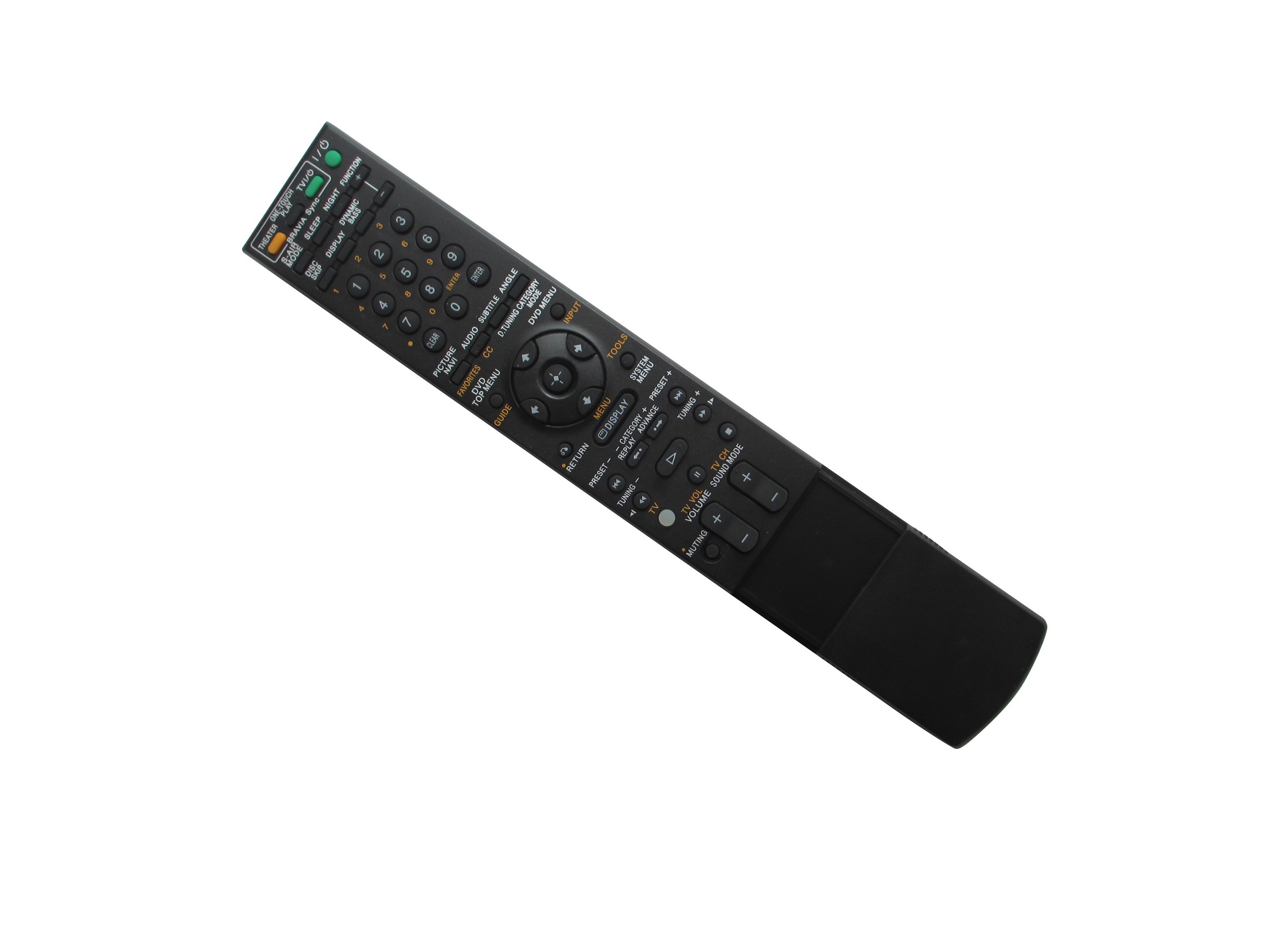 Pilot zdalnego sterowania dla  – Home Cinema Dvd System recenzja i cena