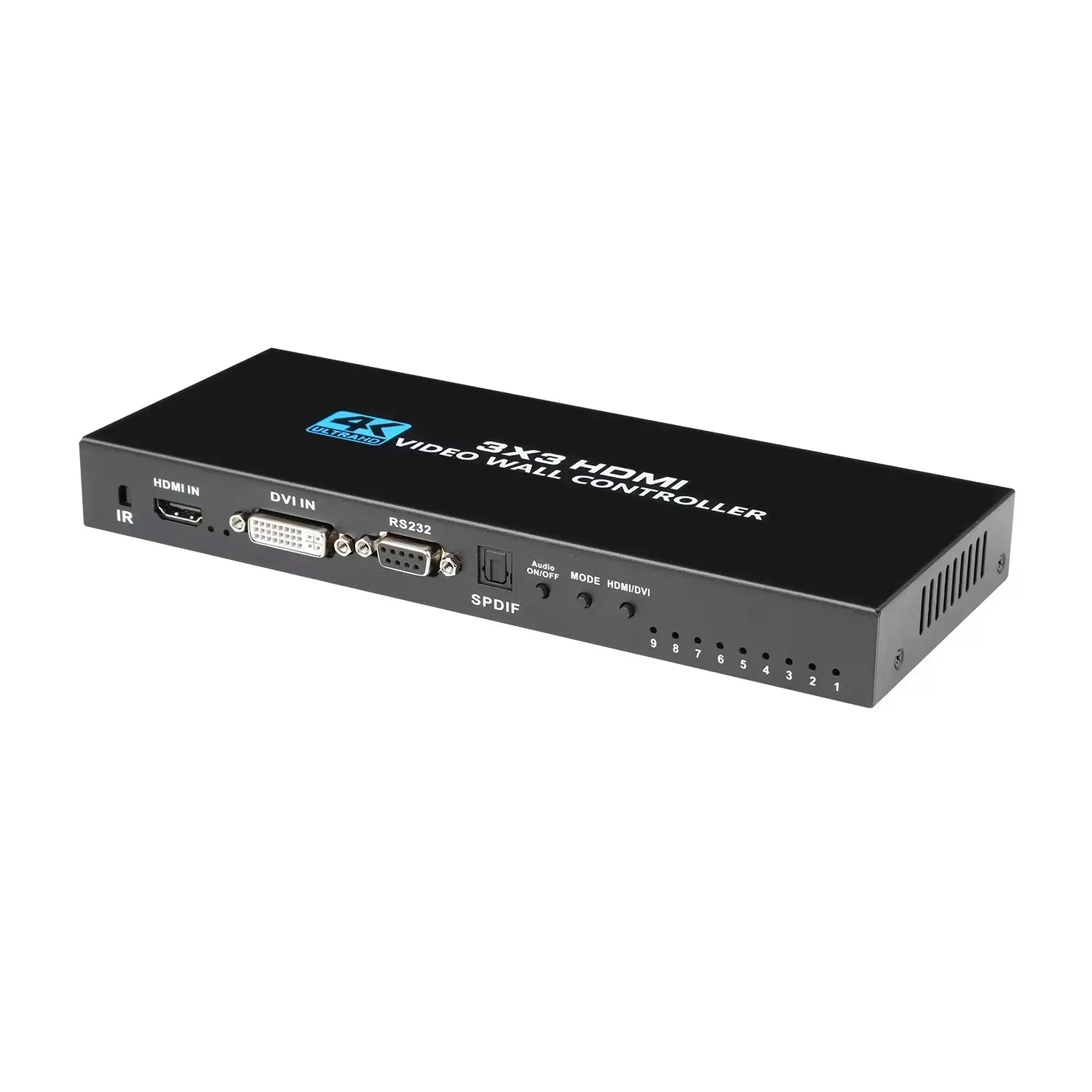Kontroler ściany wideo 4K 3x3  – Home Cinema Video Processor recenzja i cena