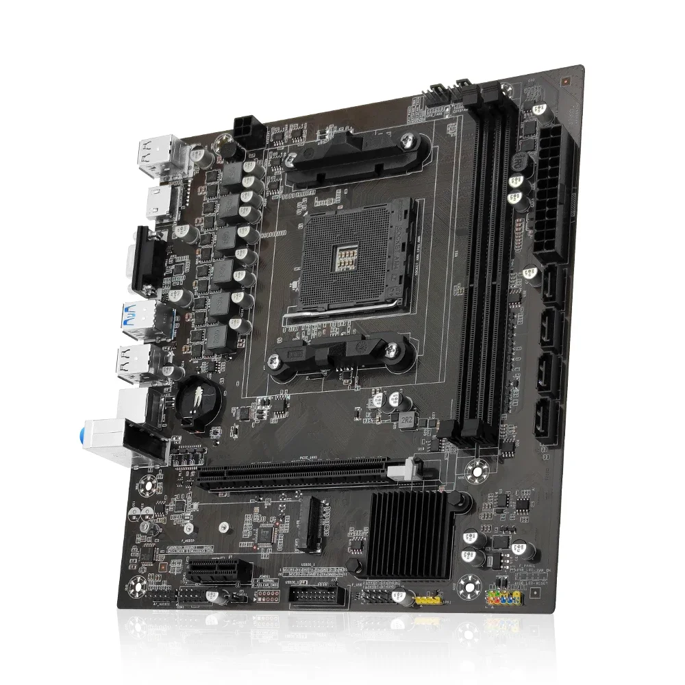 Płyta główna MACHINIST B450 Pr – Home Cinema Video Processor recenzja i cena