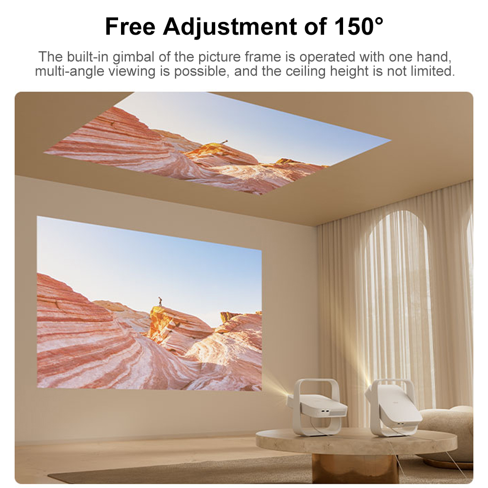 Projektor XGIMI Z6X 5. generac – Home Cinema Xgimi recenzja i cena