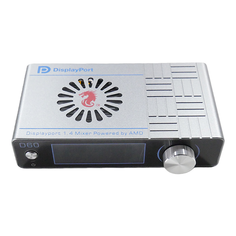 DMA D60 4K Fuser Adaptive Vide – Home Cinema Video Processor recenzja i cena
