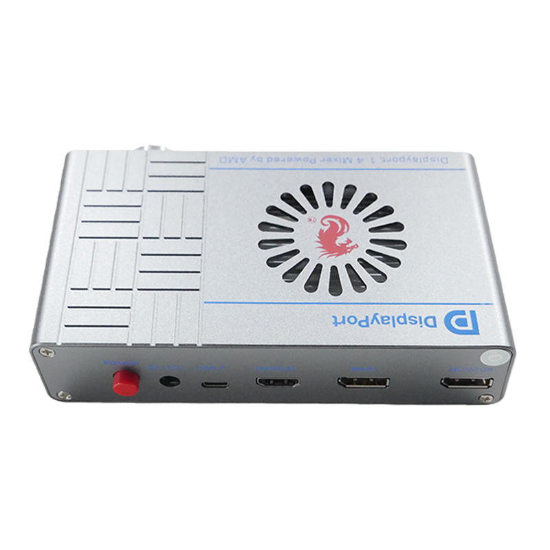 DMA D60 4K Fuser Adaptive Vide – Home Cinema Video Processor recenzja i cena