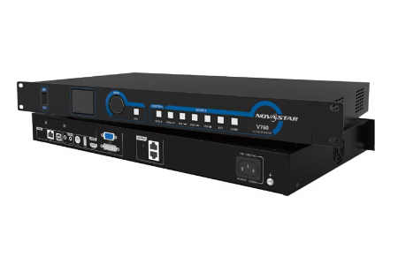 Kontroler procesora wideo Nova – Home Cinema Video Processor recenzja i cena