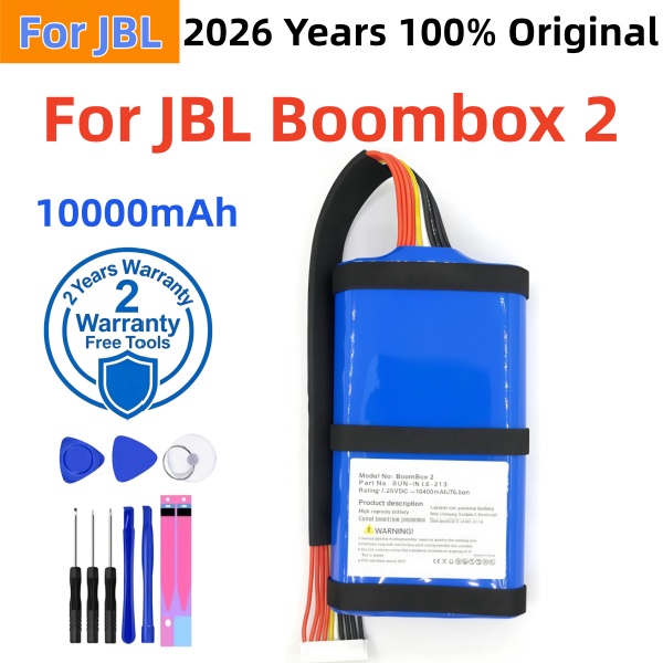 Oryginalna bateria do głośnikó – Jbl Speaker Flip 6 recenzja i cena
