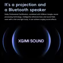 Projektor laserowy XGIMI Z6X P – Home Cinema Xgimi recenzja i cena