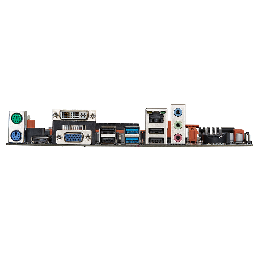 Płyta główna Qiyida B75 LGA 11 – Home Cinema Video Processor recenzja i cena