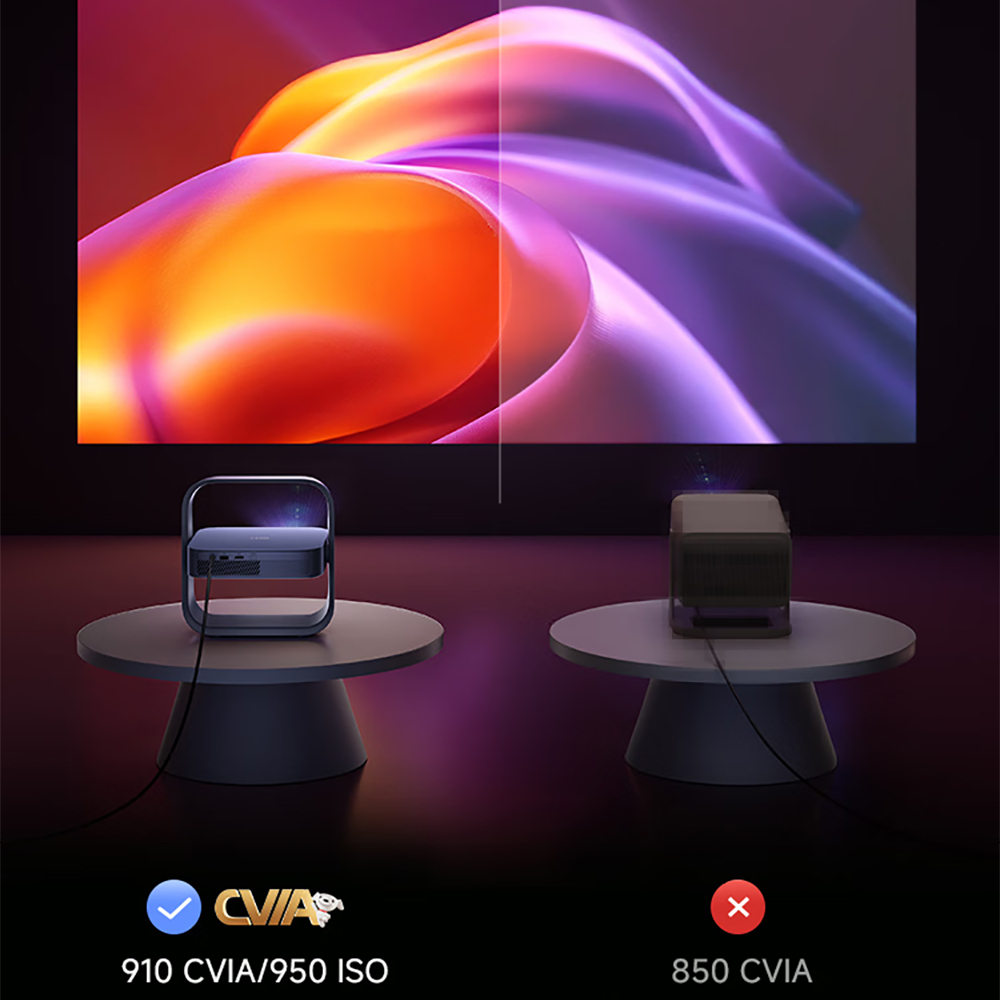 Projektor XGIMI Z6X Pro DLP 10 – Home Cinema Xgimi recenzja i cena