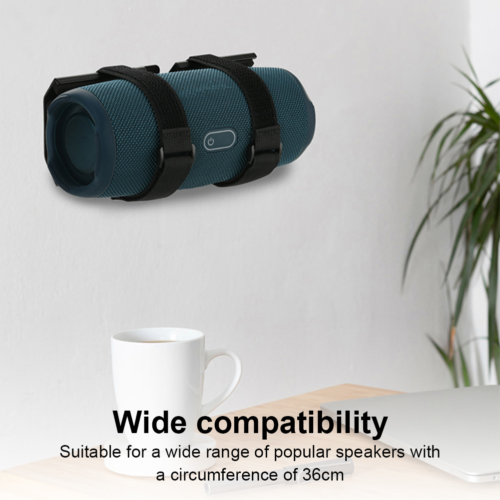 Metalowy uchwyt na głośnik do  – Jbl Speaker Flip 6 recenzja i cena