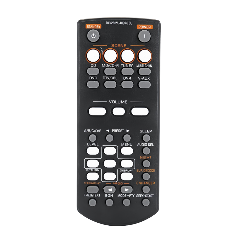 Pilot zdalnego sterowania do w – Ampli Home Cinema Yamaha recenzja i cena
