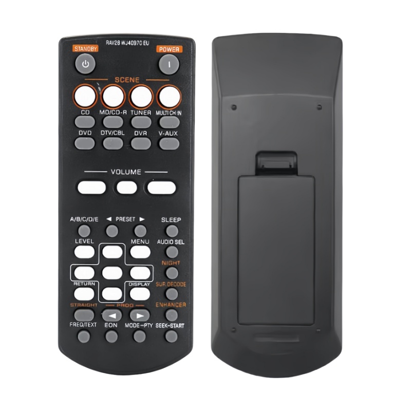 Pilot zdalnego sterowania do w – Ampli Home Cinema Yamaha recenzja i cena